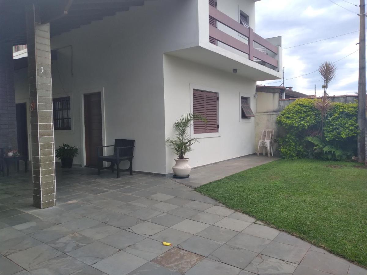 Suite Caicara Peruíbe Buitenkant foto