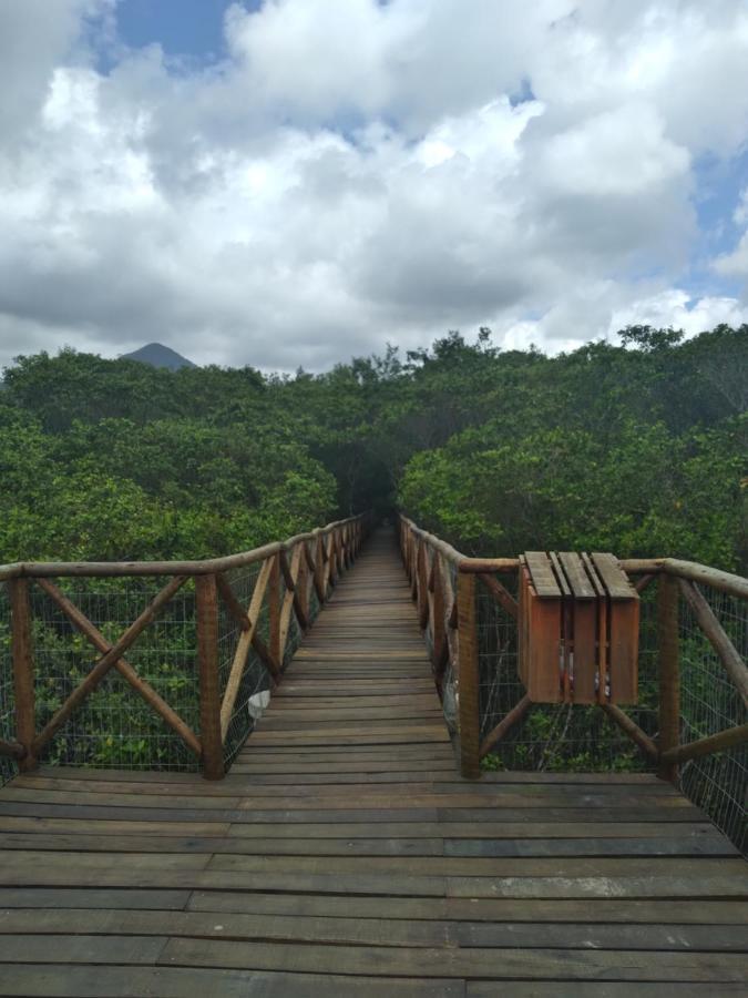 Suite Caicara Peruíbe Buitenkant foto