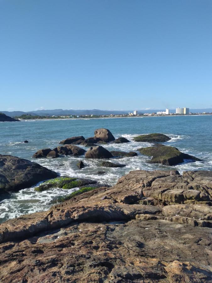 Suite Caicara Peruíbe Buitenkant foto