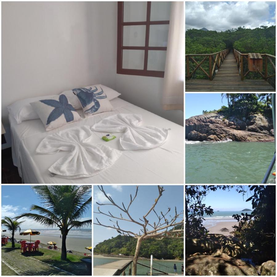 Suite Caicara Peruíbe Buitenkant foto