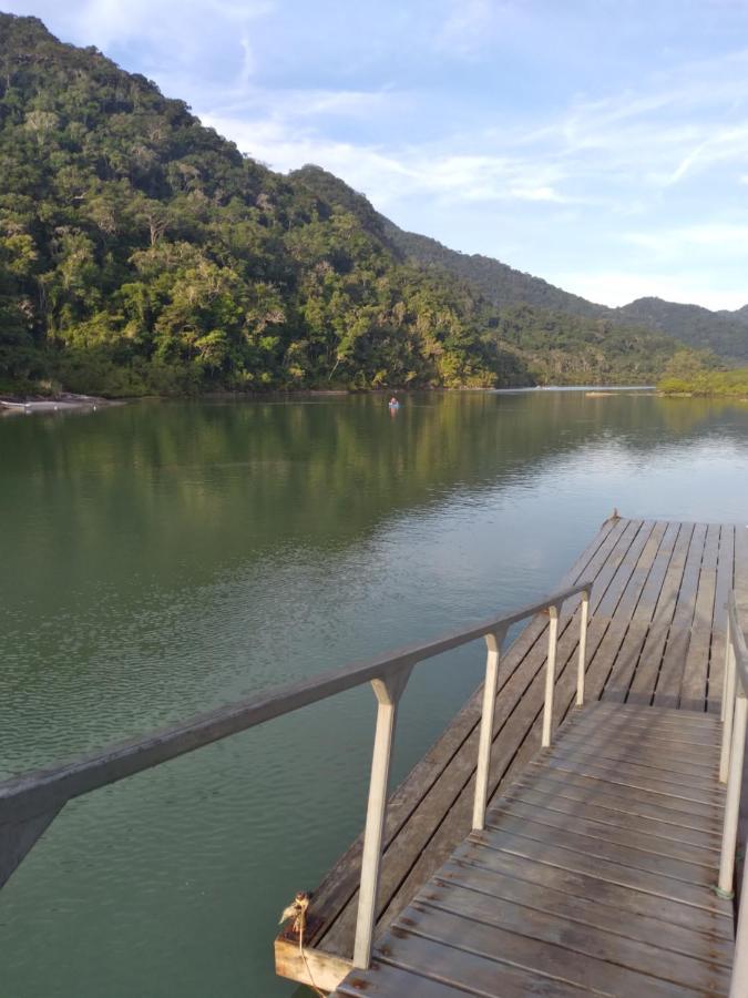 Suite Caicara Peruíbe Buitenkant foto