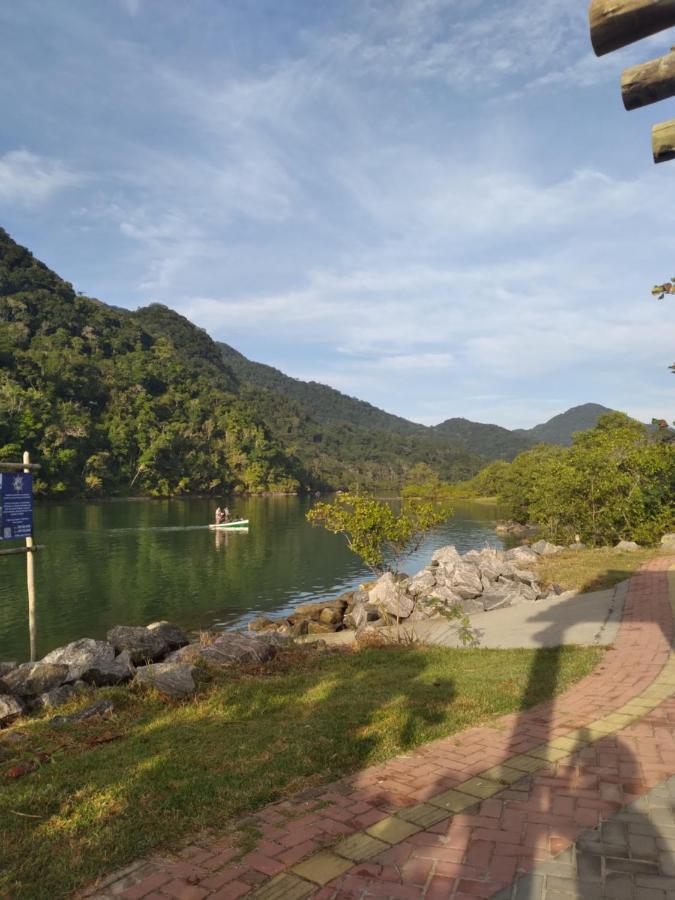 Suite Caicara Peruíbe Buitenkant foto
