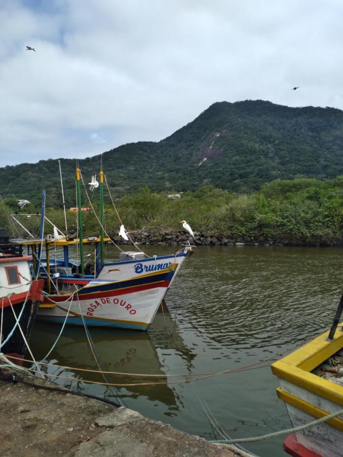 Suite Caicara Peruíbe Buitenkant foto