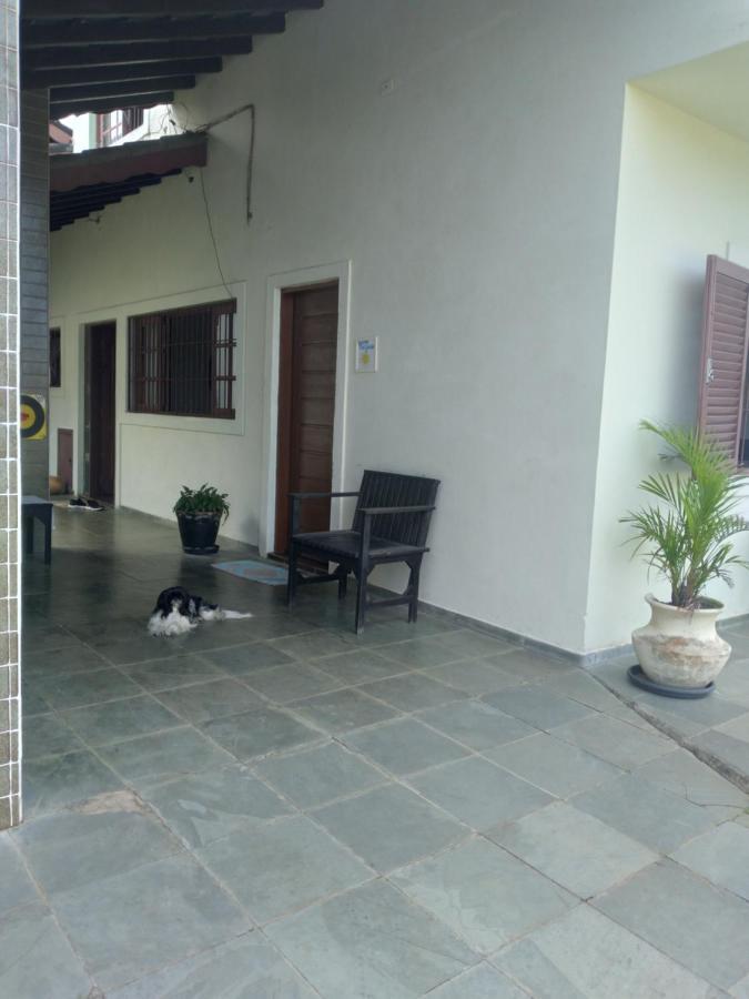 Suite Caicara Peruíbe Buitenkant foto