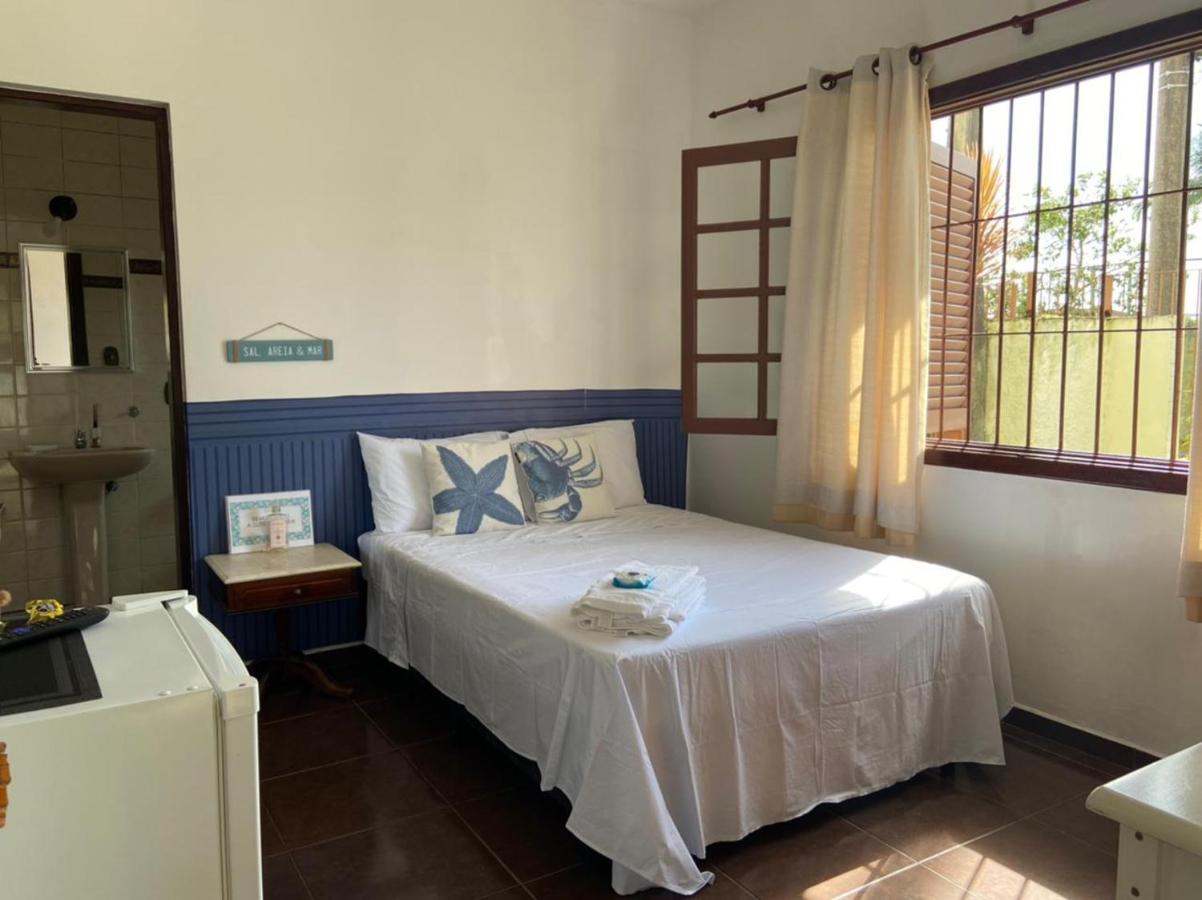Suite Caicara Peruíbe Buitenkant foto