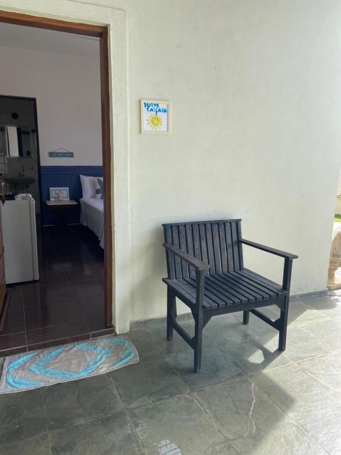 Suite Caicara Peruíbe Buitenkant foto