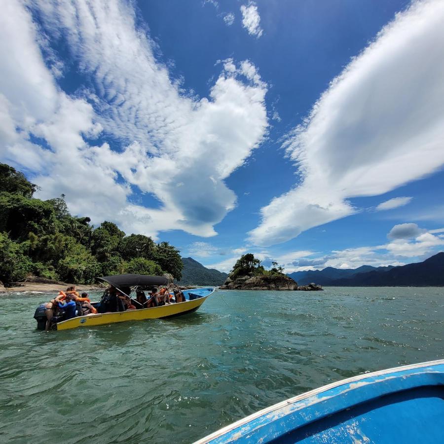 Suite Caicara Peruíbe Buitenkant foto