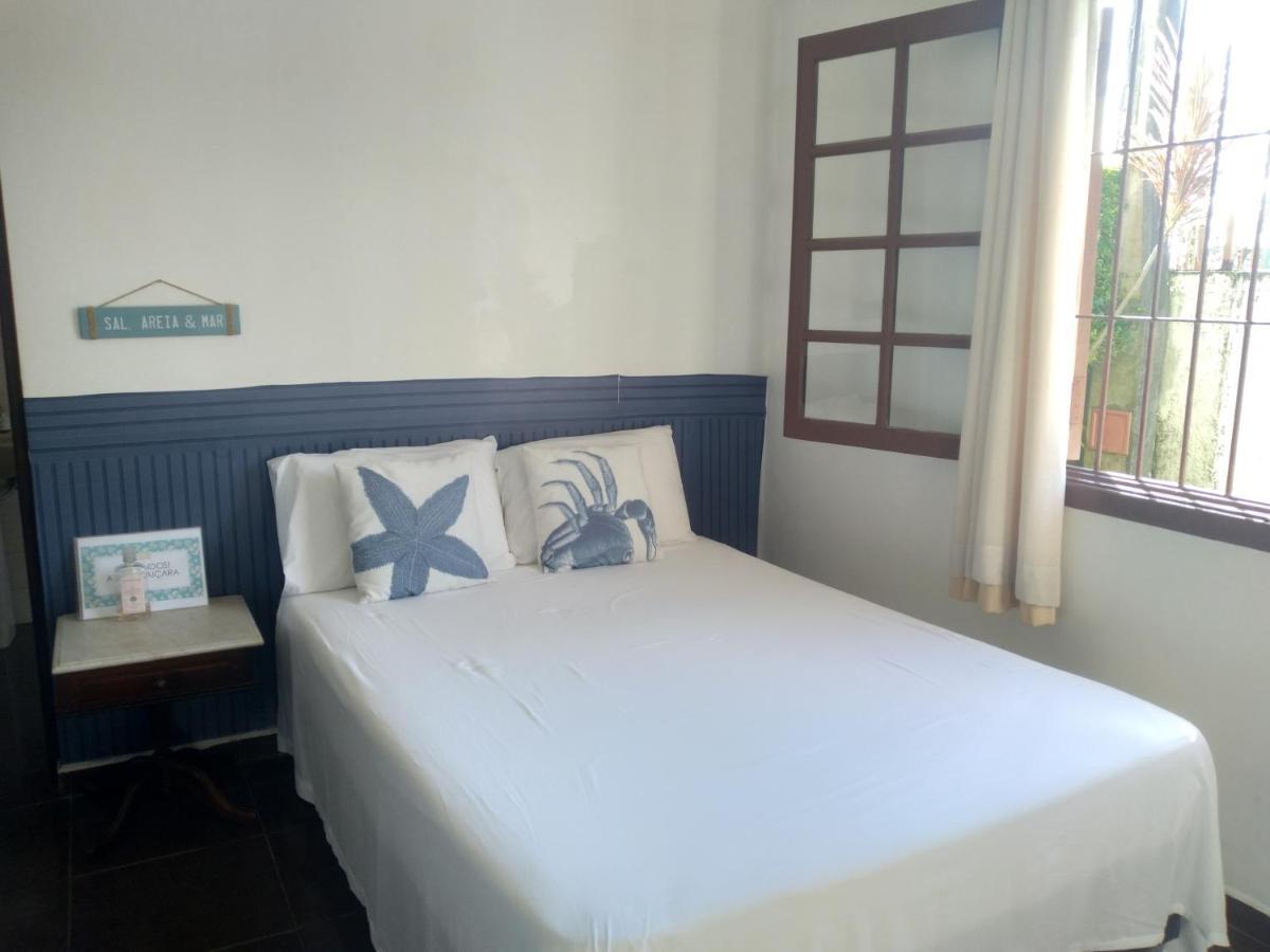 Suite Caicara Peruíbe Buitenkant foto